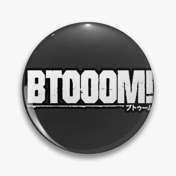 Item preview, Btooom Inspired Anime Style Design Featuring Intense Action and Gaming Themes designed and sold by simigraphic.