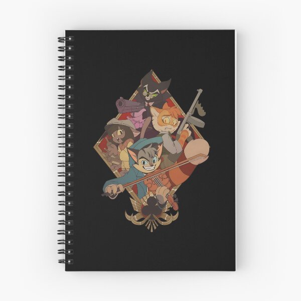 Item preview, Cat Crews Gang Card Diamondss Heists designed and sold by Goodimoodshop.