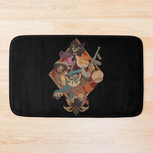 Item preview, Cat Crews Gang Card Diamondss Heists designed and sold by Goodimoodshop.