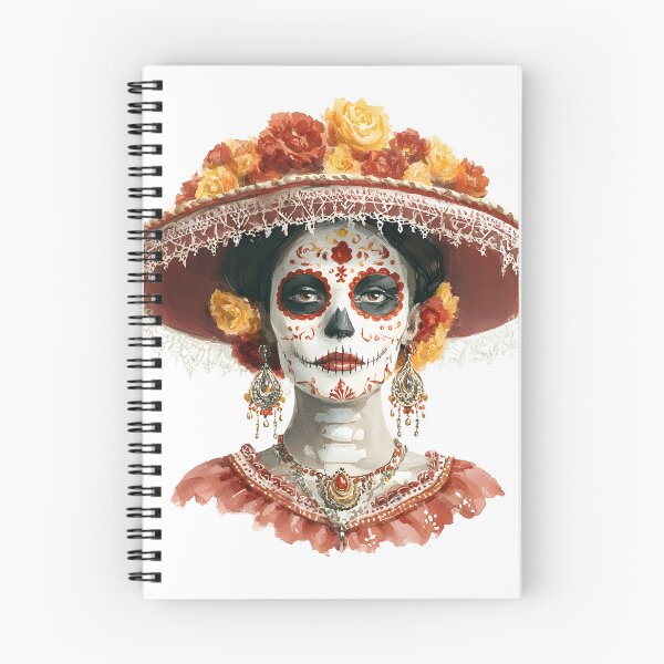 Item preview, La Catrina Day of the Dead designed and sold by Instant Printing.