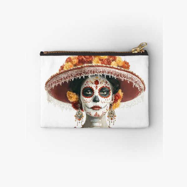 Item preview, La Catrina Day of the Dead designed and sold by Instant Printing.