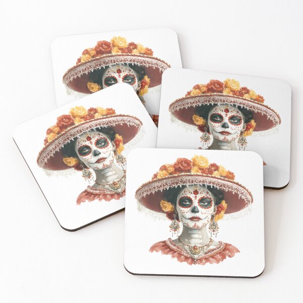 Item preview, La Catrina Day of the Dead designed and sold by Instant Printing.