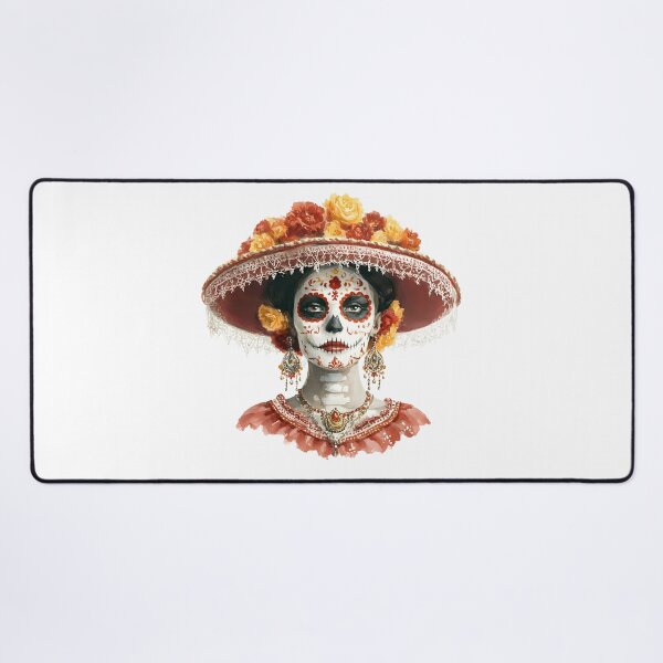 Item preview, La Catrina Day of the Dead designed and sold by Instant Printing.