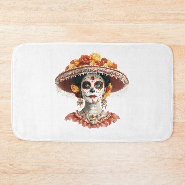 Item preview, La Catrina Day of the Dead designed and sold by Instant Printing.