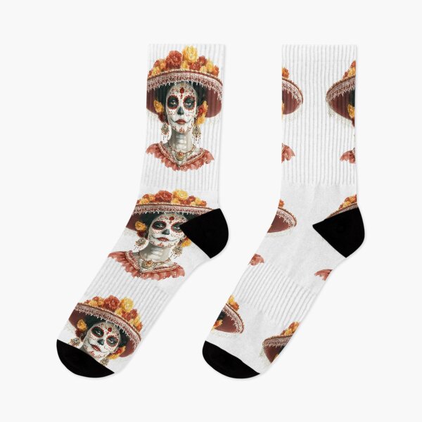 Item preview, La Catrina Day of the Dead designed and sold by Instant Printing.