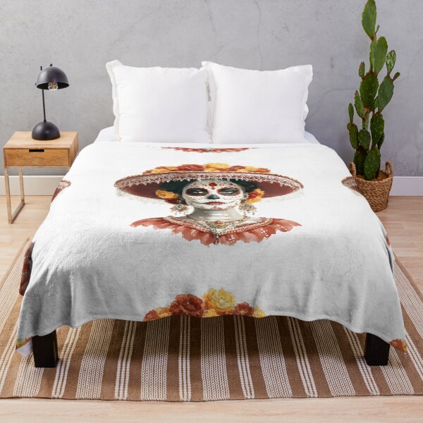 Item preview, La Catrina Day of the Dead designed and sold by Instant Printing.