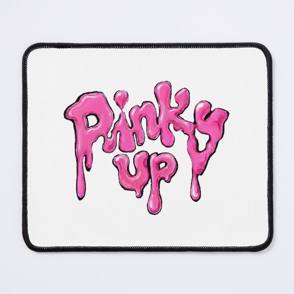 Item preview, Elegant Pinky Up Gesture Illustration for Sophisticated Style designed and sold by FunnyAftertaste.