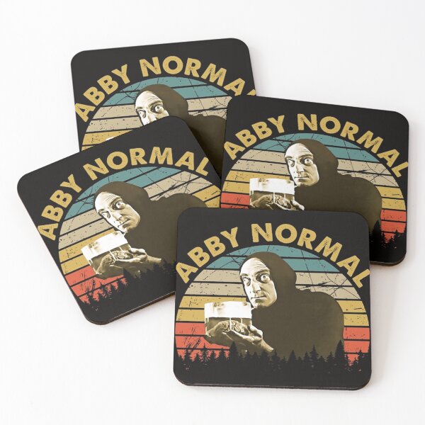 Item preview, Young Frankenstein Abby Normal designed and sold by Snakesmoisy.