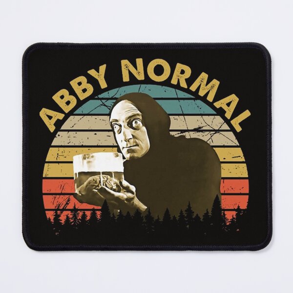 Item preview, Young Frankenstein Abby Normal designed and sold by Snakesmoisy.