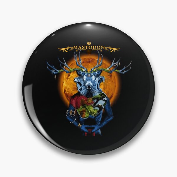 Item preview, Mastodon Band designed and sold by DovieSchmidt.