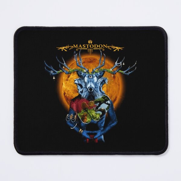 Item preview, Mastodon Band designed and sold by DovieSchmidt.