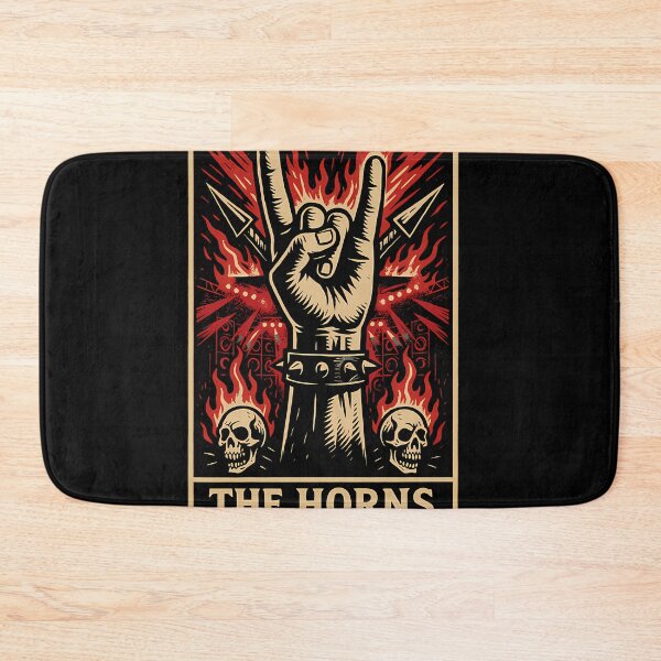 Item preview, The Horns  designed and sold by MicahDBrooks.