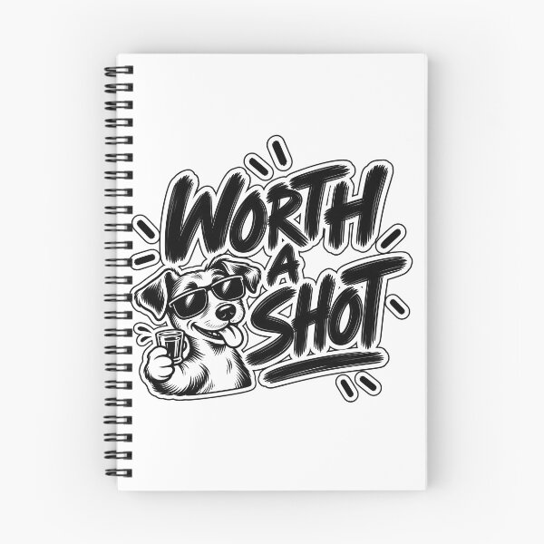 Item preview, Worth A Shot designed and sold by TOMSZE.