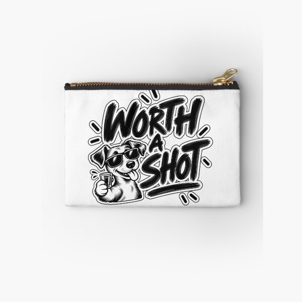 Item preview, Worth A Shot designed and sold by TOMSZE.