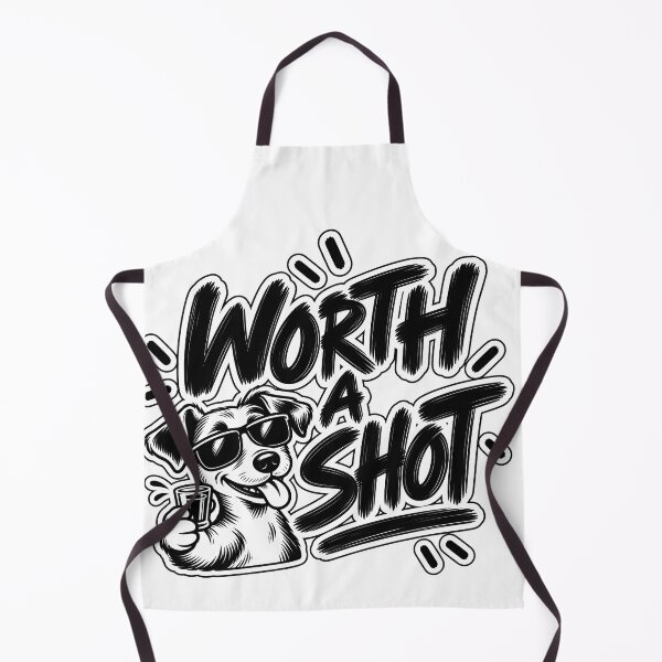 Item preview, Worth A Shot designed and sold by TOMSZE.