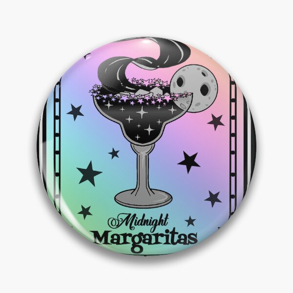 Item preview, Midnight Margaritas Tarot Card Pastels designed and sold by VixxxenDesigns.