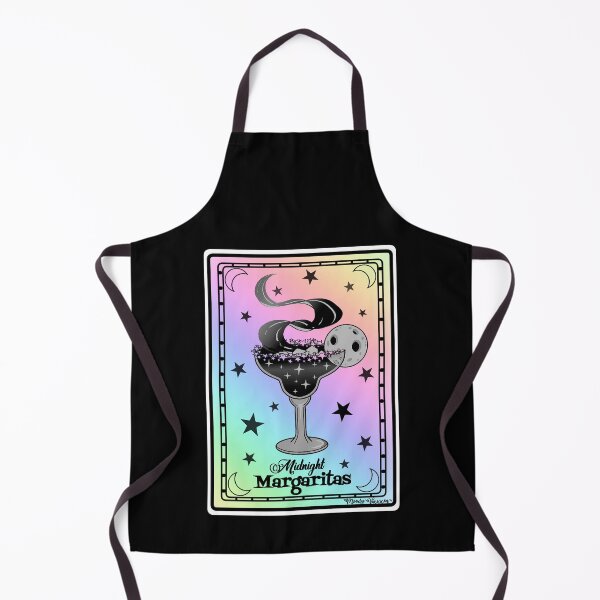 Item preview, Midnight Margaritas Tarot Card Pastels designed and sold by VixxxenDesigns.