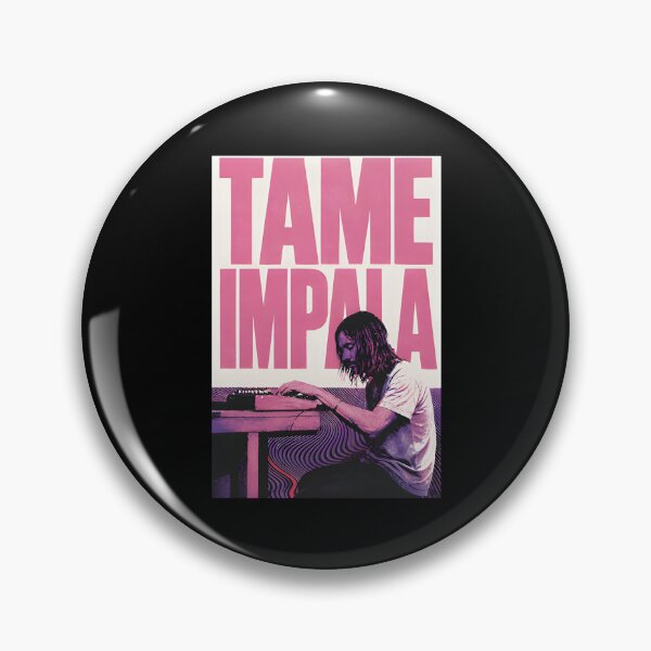 Item preview, Kevin Parker Tame Impala designed and sold by DovieSchmidt.