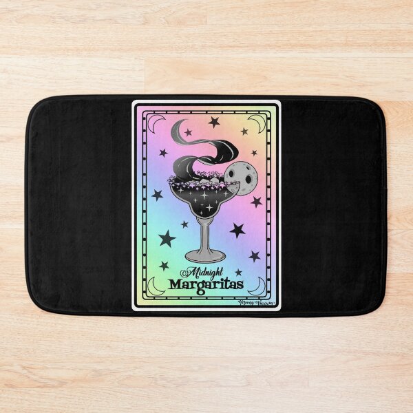 Item preview, Midnight Margaritas Tarot Card Pastels designed and sold by VixxxenDesigns.