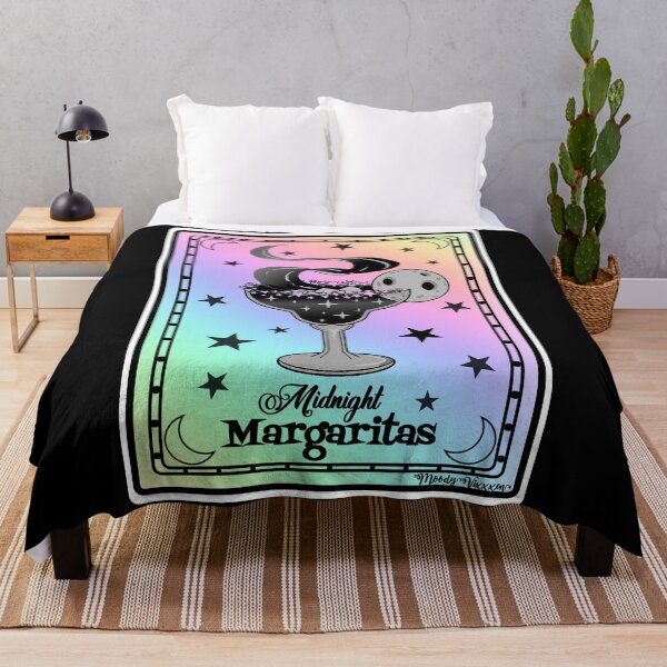Item preview, Midnight Margaritas Tarot Card Pastels designed and sold by VixxxenDesigns.