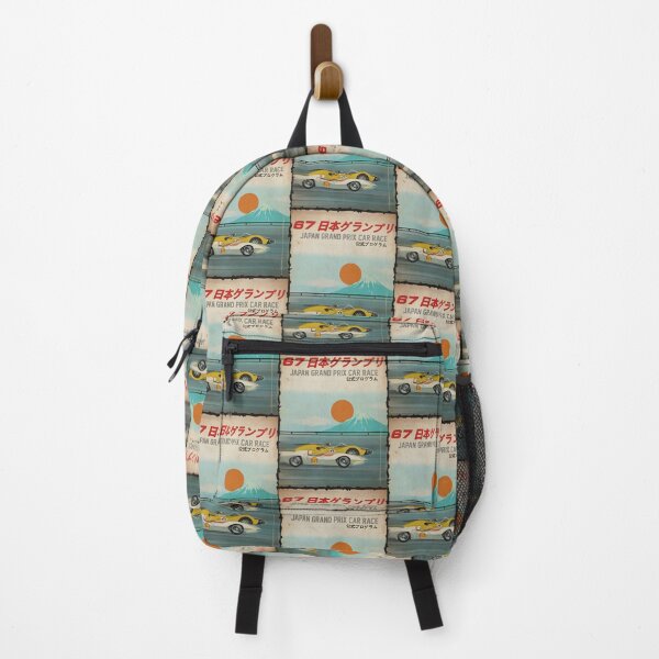 Item preview, Vintage Japanese Speed Race Classic Motorsport Design designed and sold by Wedoart-shop.