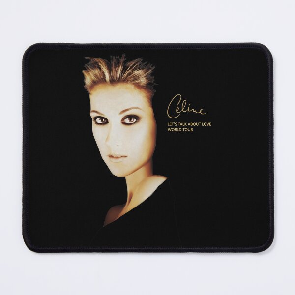 Item preview, Celines Portrait Love Tour Retro Style Display designed and sold by Goodimoodshop.