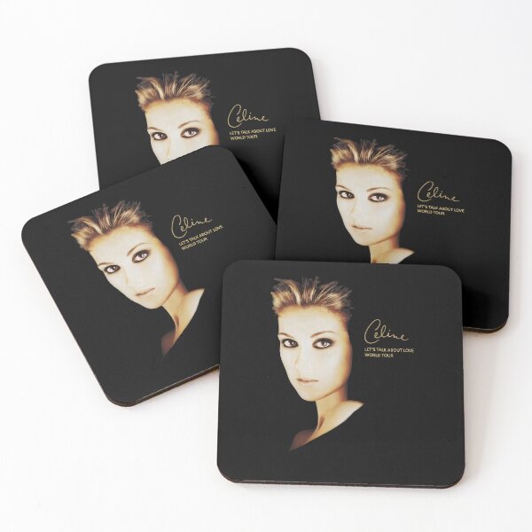 Item preview, Celines Portrait Love Tour Retro Style Display designed and sold by Goodimoodshop.