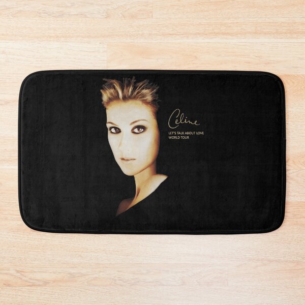 Item preview, Celines Portrait Love Tour Retro Style Display designed and sold by Goodimoodshop.