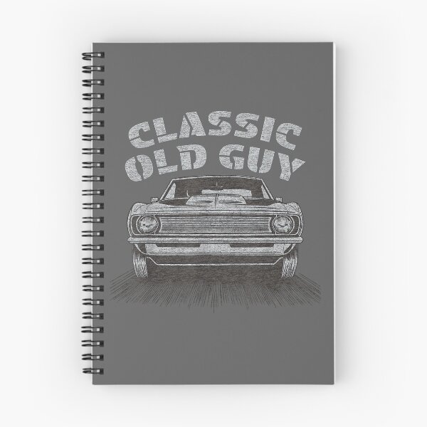 Item preview, Classic Old Guy Car Tee designed and sold by Catspeachy.