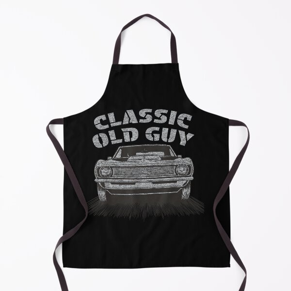 Item preview, Classic Old Guy Car Tee designed and sold by Catspeachy.
