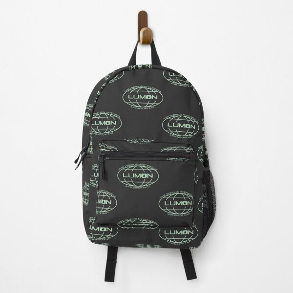 Item preview, Futuristic Lumon Industries Logo Design for Modern Tech Enthusiasts designed and sold by sweetarteews.