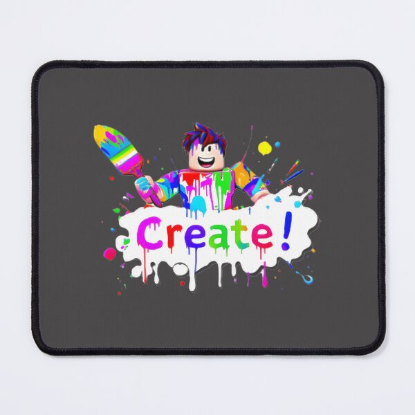 Item preview, Creative Roblox-Inspired Design for Gamers and Builders designed and sold by Prokop.