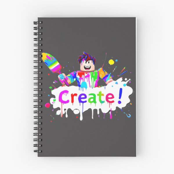 Item preview, Creative Roblox-Inspired Design for Gamers and Builders designed and sold by Prokop.