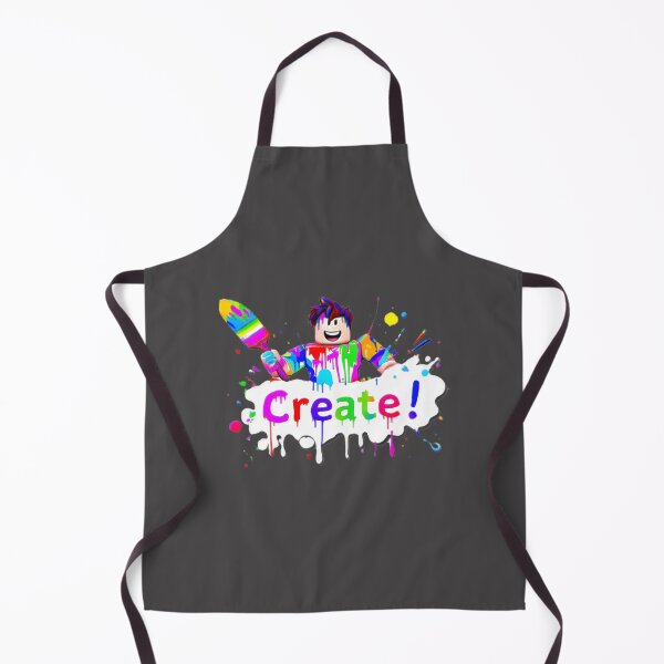 Item preview, Creative Roblox-Inspired Design for Gamers and Builders designed and sold by Prokop.