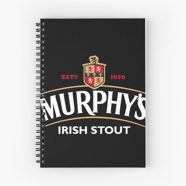 Item preview,  Murphys 1856  designed and sold by engsmart.