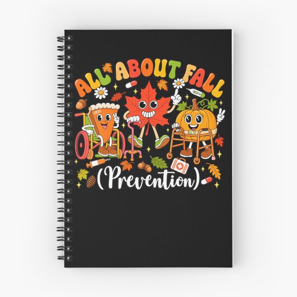 Item preview, All About Fall Prevention Fall Physical Therapy PT OT Nurse designed and sold by KristenSabol.
