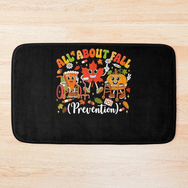 Item preview, All About Fall Prevention Fall Physical Therapy PT OT Nurse designed and sold by KristenSabol.