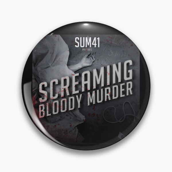 Item preview, screaming bloody album designed and sold by schepo.
