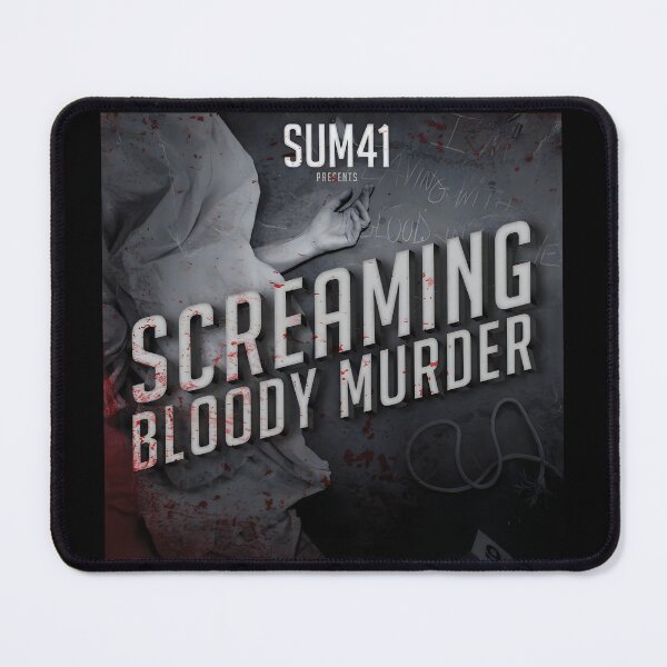 Item preview, screaming bloody album designed and sold by schepo.