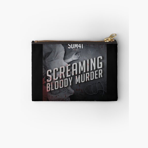 Item preview, screaming bloody album designed and sold by schepo.