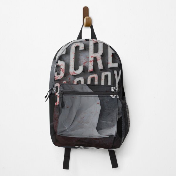 Item preview, screaming bloody album designed and sold by schepo.
