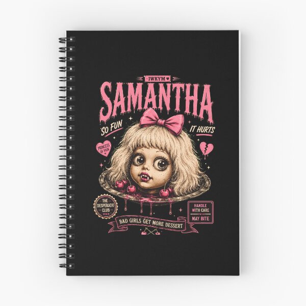 Item preview, Samantha Gothic Vintage Doll  designed and sold by KlarePower.