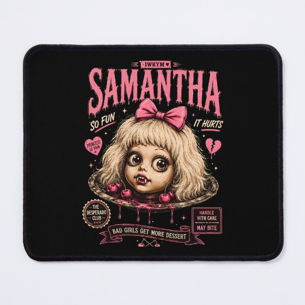 Item preview, Samantha Gothic Vintage Doll  designed and sold by KlarePower.