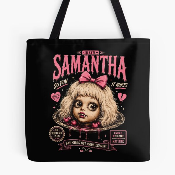 Item preview, Samantha Gothic Vintage Doll  designed and sold by KlarePower.