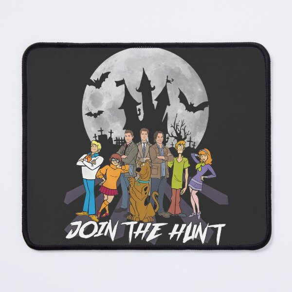 Item preview, Supernatural Inspired Join The Hunt Winchester Brothers Design designed and sold by sweetarteews.