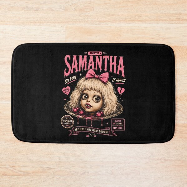 Item preview, Samantha Gothic Vintage Doll  designed and sold by KlarePower.