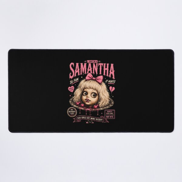 Item preview, Samantha Gothic Vintage Doll  designed and sold by KlarePower.