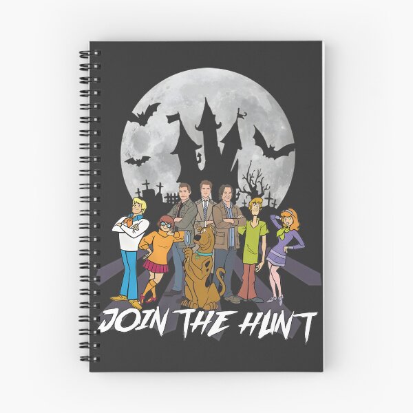 Item preview, Supernatural Inspired Join The Hunt Winchester Brothers Design designed and sold by sweetarteews.