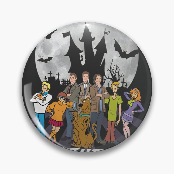 Item preview, Supernatural Inspired Join The Hunt Winchester Brothers Design designed and sold by sweetarteews.