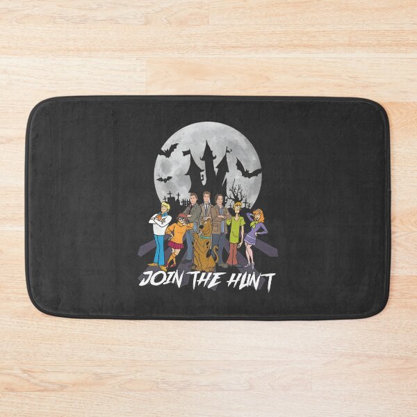 Item preview, Supernatural Inspired Join The Hunt Winchester Brothers Design designed and sold by sweetarteews.